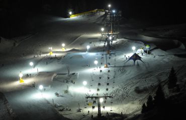 Monte Bondone Ski Resort 
